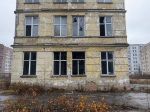 Neglected Property Reconstruction