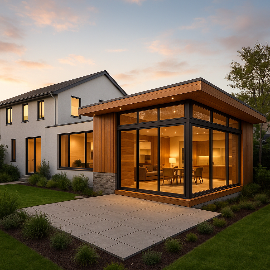 Home Extensions