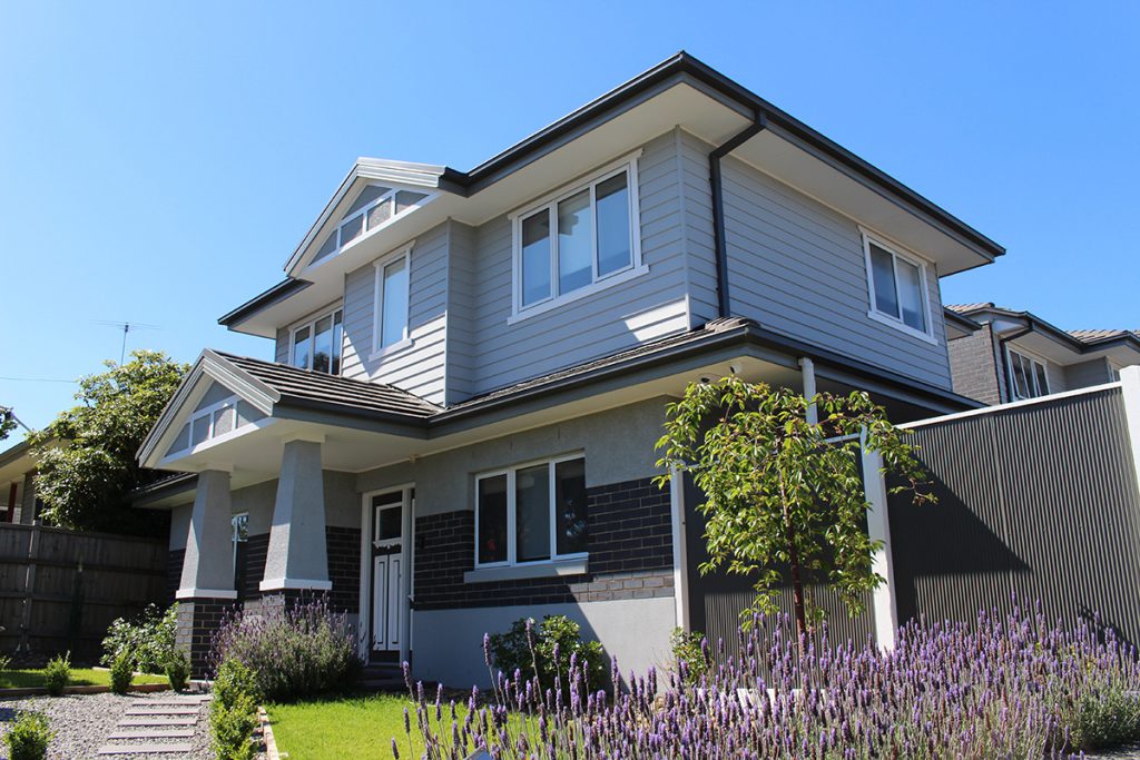Custom Home Builders