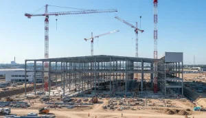 Commercial Construction Melbourne