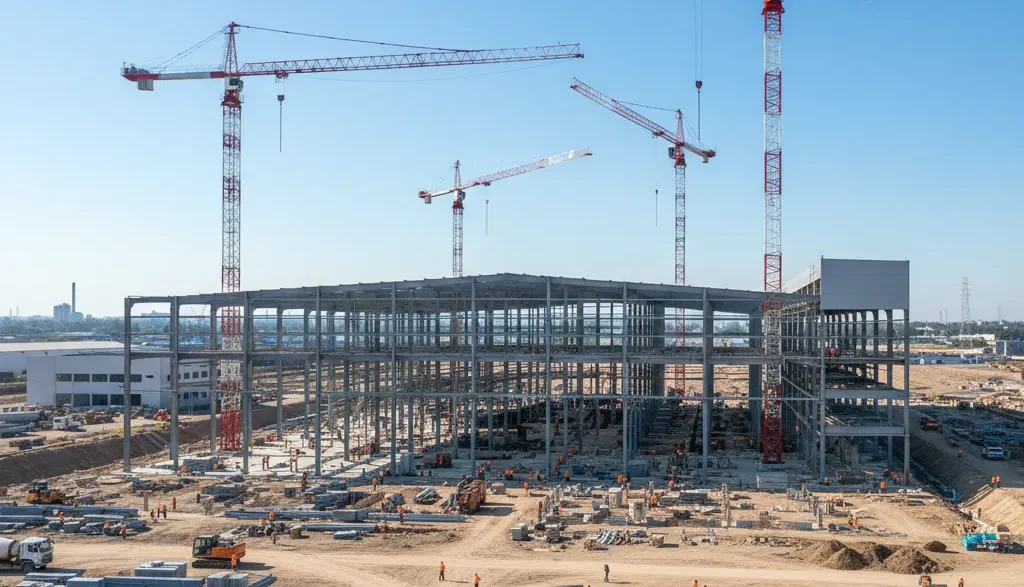 Commercial Construction Melbourne