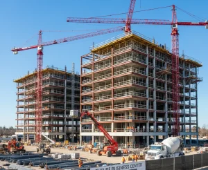 Commercial Construction Melbourne