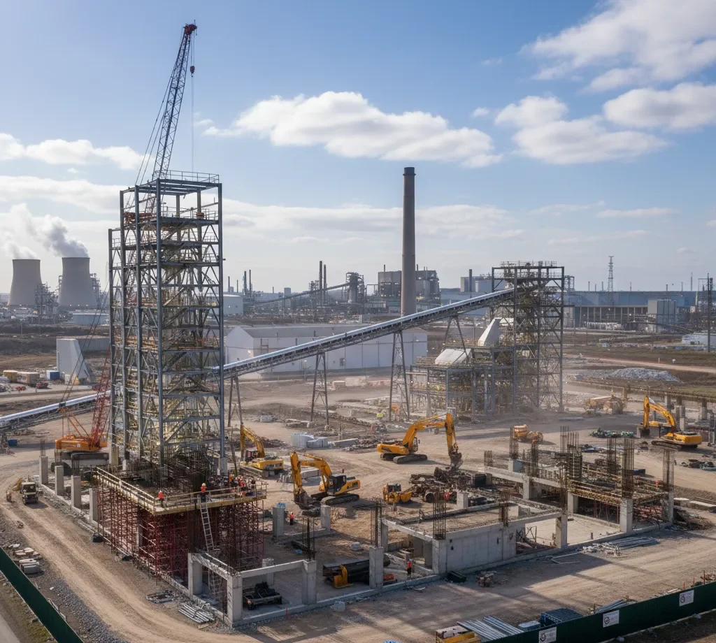 Melbourne Industrial Builders